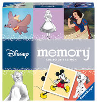 Ravensburger Collector's memory® Walt Disney