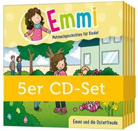 Emmi und die Osterfreude CD