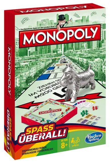 Monopoly Kompakt (Spiel)