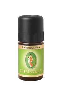 Lemongrass bio 5 ml, Duftöl