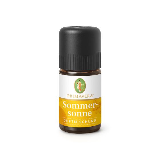 Sommersonne Duftmischung 5 ml