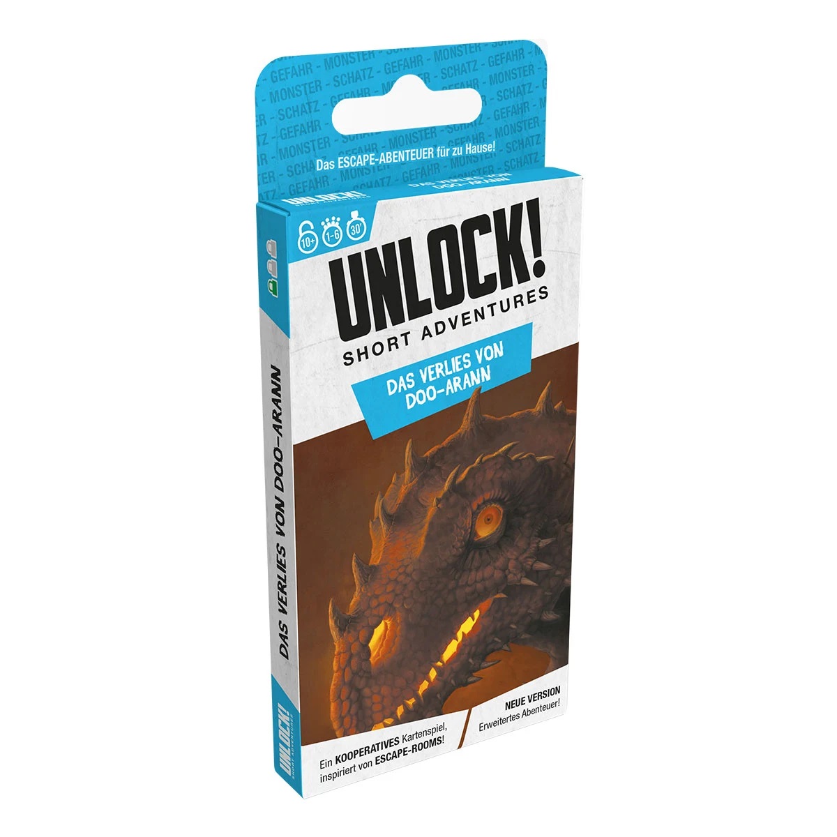 Unlock! Short Adventures Das Verlies von Doo-Arann