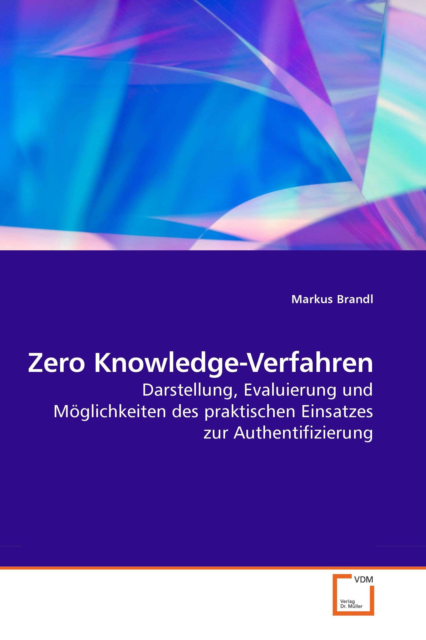 Zero Knowledge-Verfahren