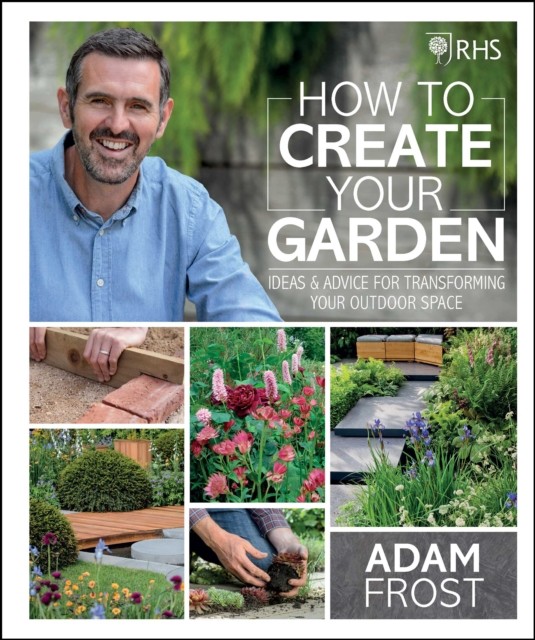 RHS How to Create your Garden