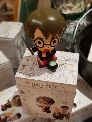 Harry Potter Charm Figurine Series 1