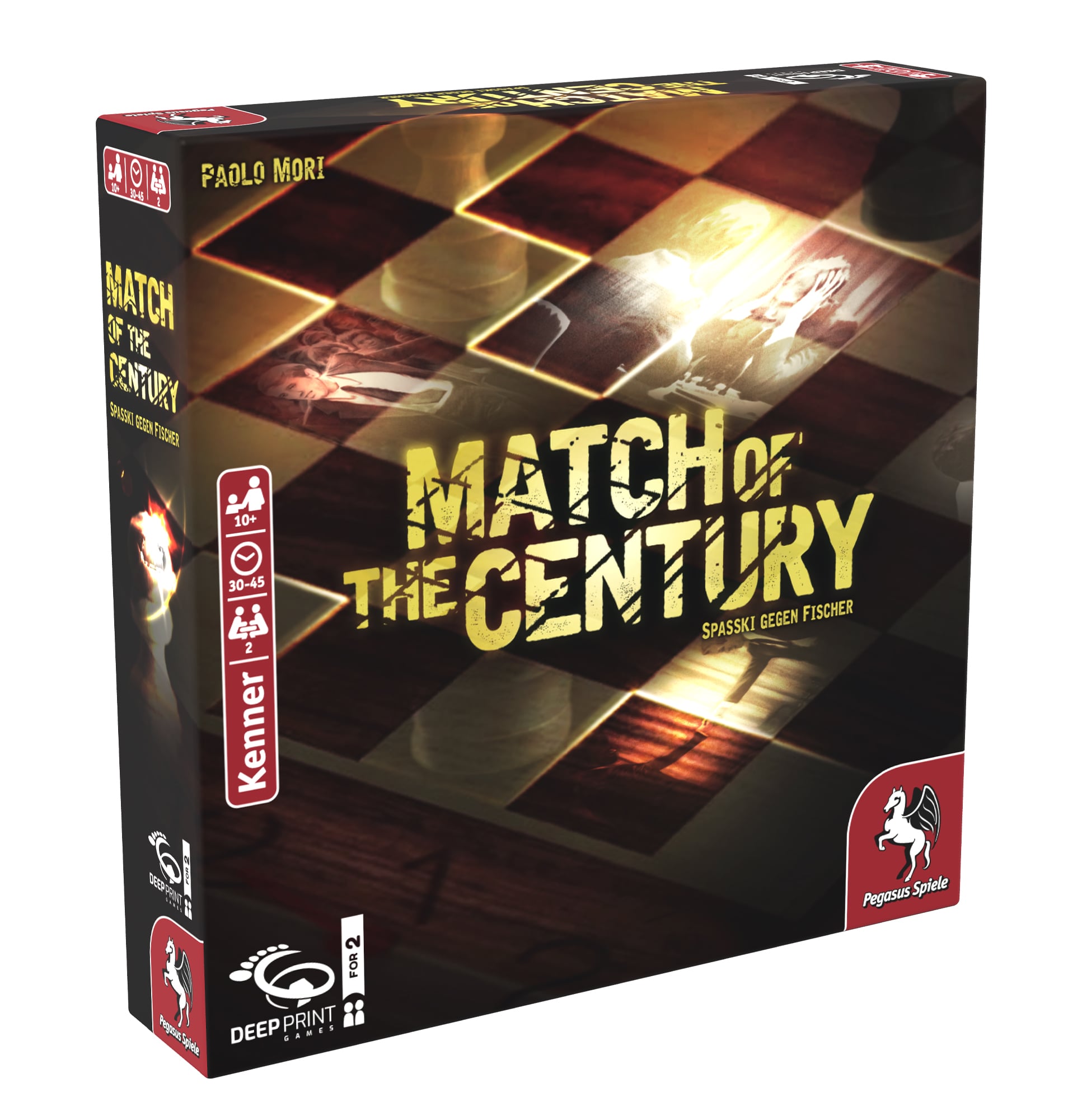 Match of the Century (Deep Print Games)