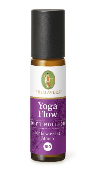 Yogaflow Duft Roll-On bio 10 ml