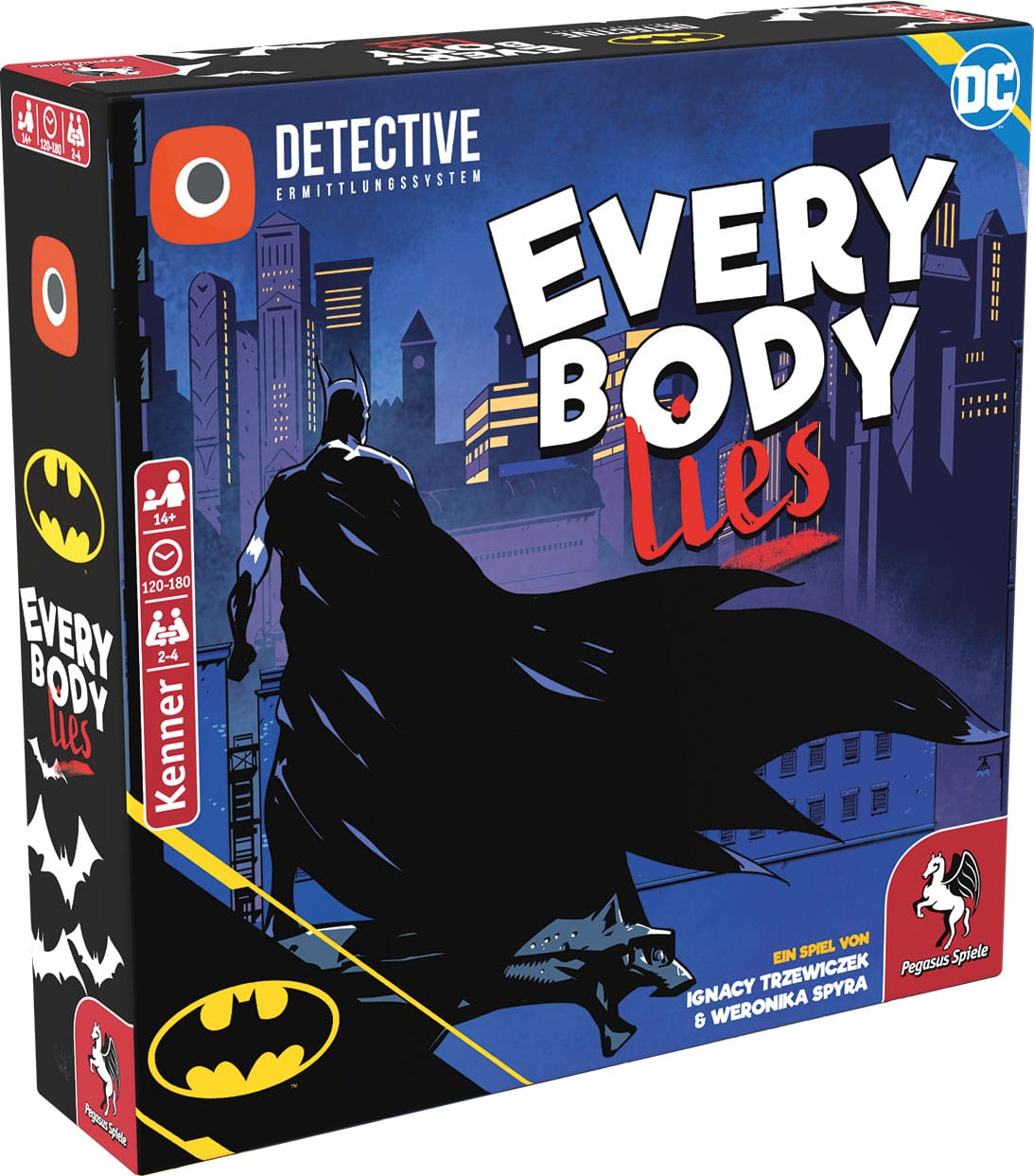Batman - Everybody Lies (Spiel)