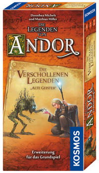 Andor - Die verschollenen Legenden