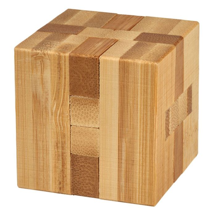 Be clever! Bamboo Puzzle