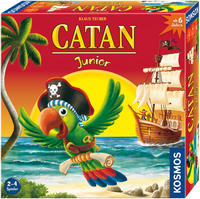 Catan - Junior (Kinderspiel)