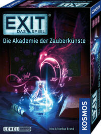 EXIT® - Das Spiel: Die Akademie der Zauberkünster