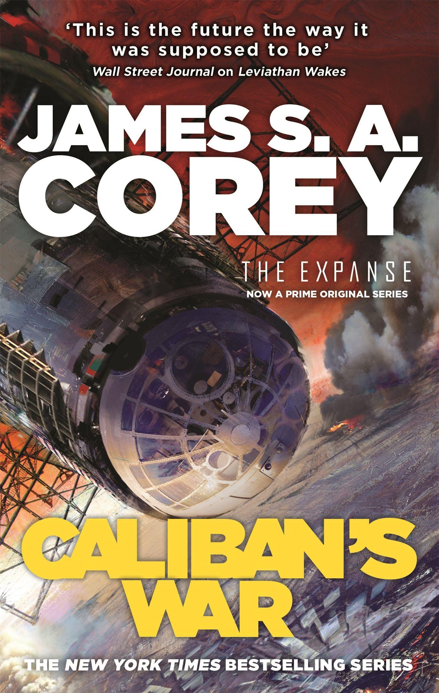 The Expanse 02. Caliban's War